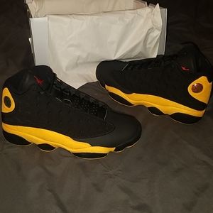 Carmelo Anthony Oak Hill Academy Jordan 13s